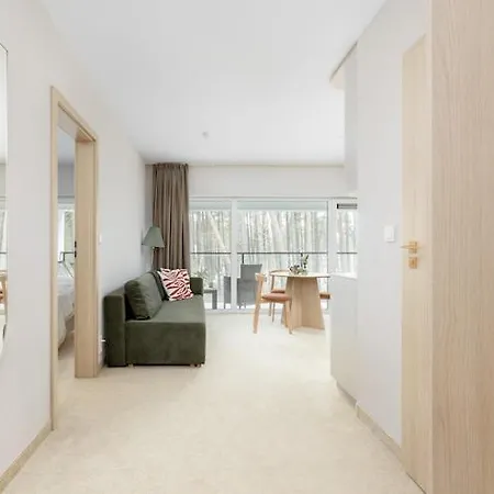 Apartment Close To The Beach, With Pool * Lukecin