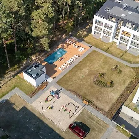 Apartment Close To The Beach, With Pool Apartment